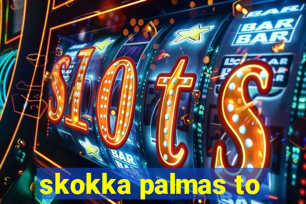 skokka palmas to